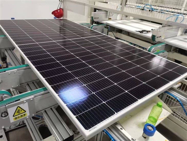 3kw Solar Pv System For House