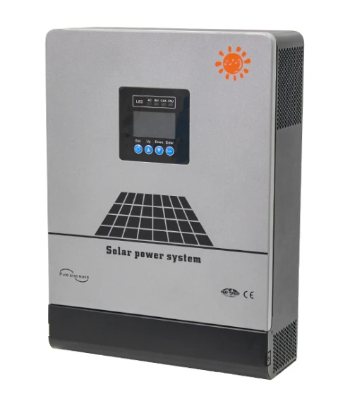 5kw Solar Photovoltaic Pv System For House