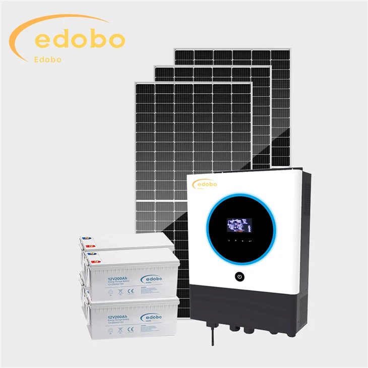 Хибридни соларни систем