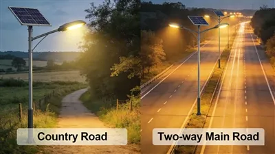 Срце система: Технички водич за одређивање батерија за соларно улично светло