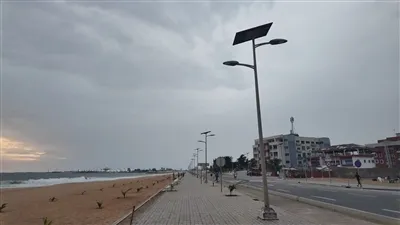 Основа поузданости: Како одредити савршени стуб за соларно улично осветљење