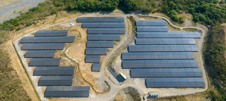 France solar instead 4GW