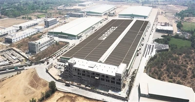 Вареее Енергиес: Производња пробне производње од 5,4 ГВ соларне фабрике солар...