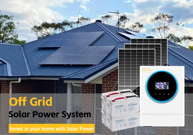 solar power system advantages