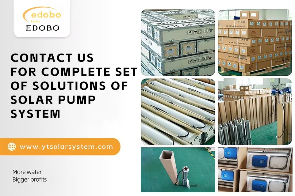 3inch solar pump for water feature