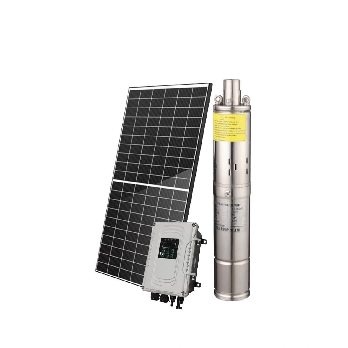 3Hp solar pond pump for agriculture