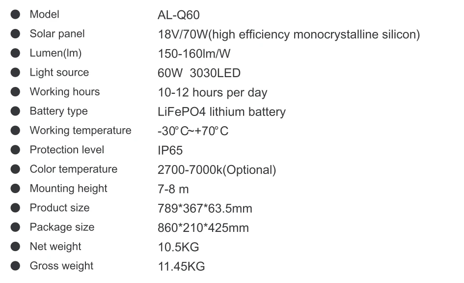 solar motion detector lights