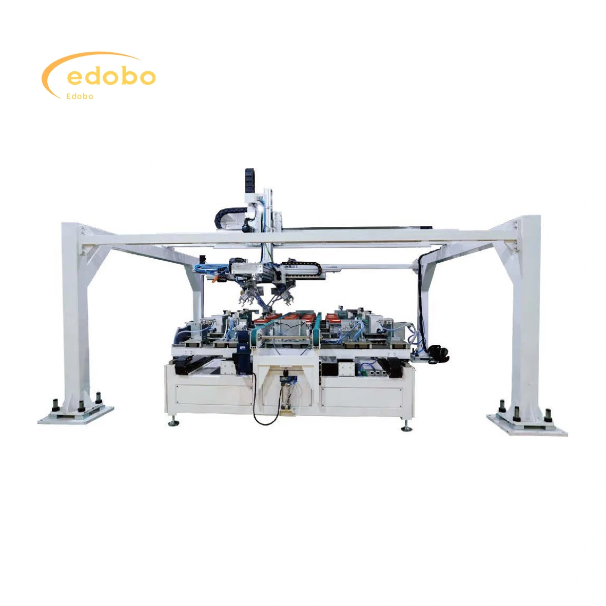 Solar Panels Production Line Automatic framing machine