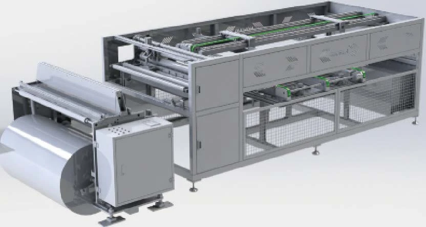 auto EVA cutting machine auto EVA cutting machine