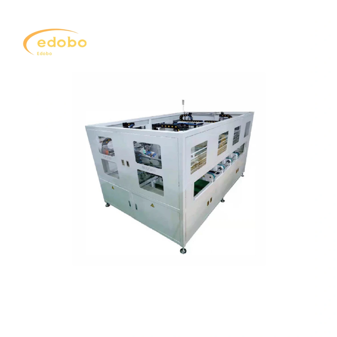 Solar Panels Production Automatic Tapping Machine Solar Panels Production Automatic Tapping Machine