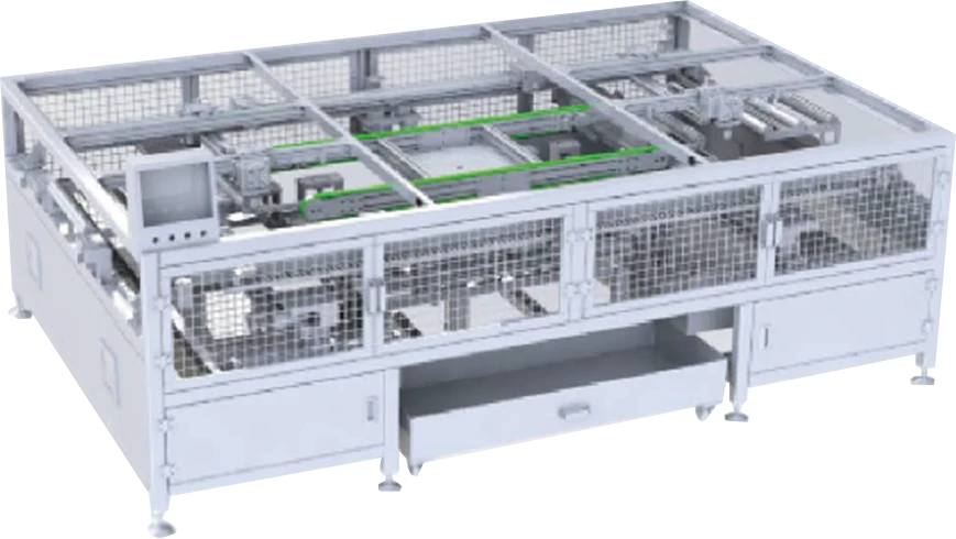 Solar Panels Production Automatic Trimming Solar Panels Production Automatic Trimming