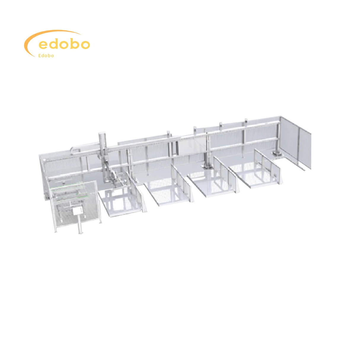 PV module production line with customized capacity PV module production line with customized capacity