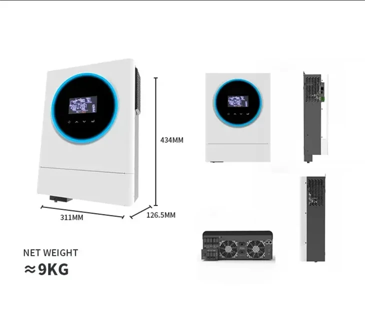 PV Solar Power System