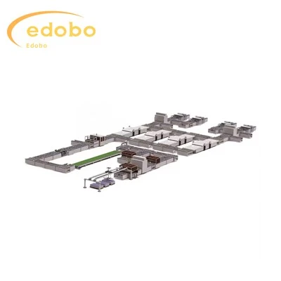 Линија за производњу соларних модула