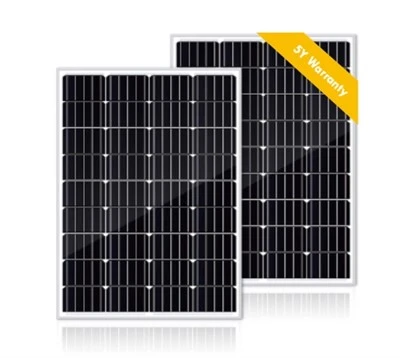 Стабилан излаз соларних панела од 110 В