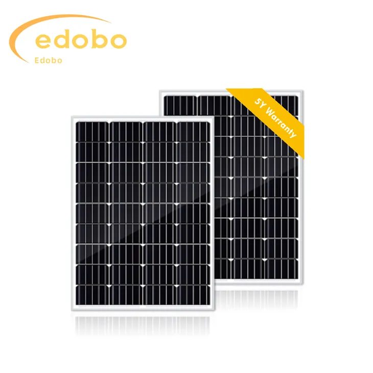 Прилагођена соларна плоча 290В-330В за кућну употребу соларног система